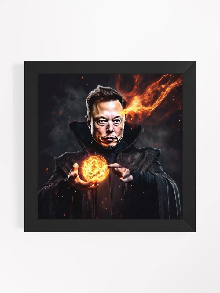 Elon Wizard Frame product image (2)