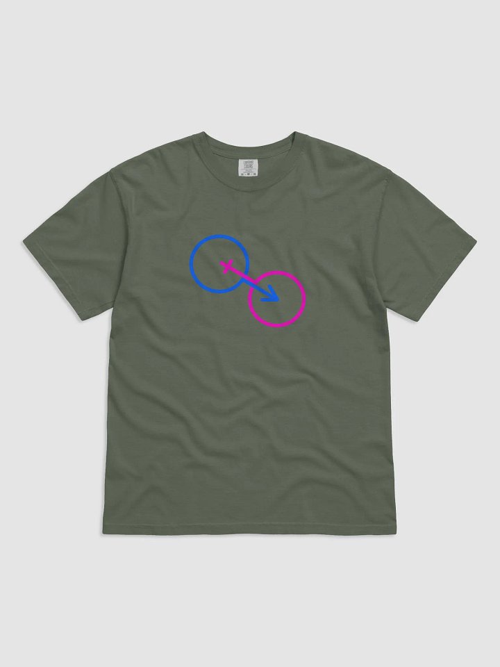 Harmony of the Traditional Unisex T-Shirt product image (1)