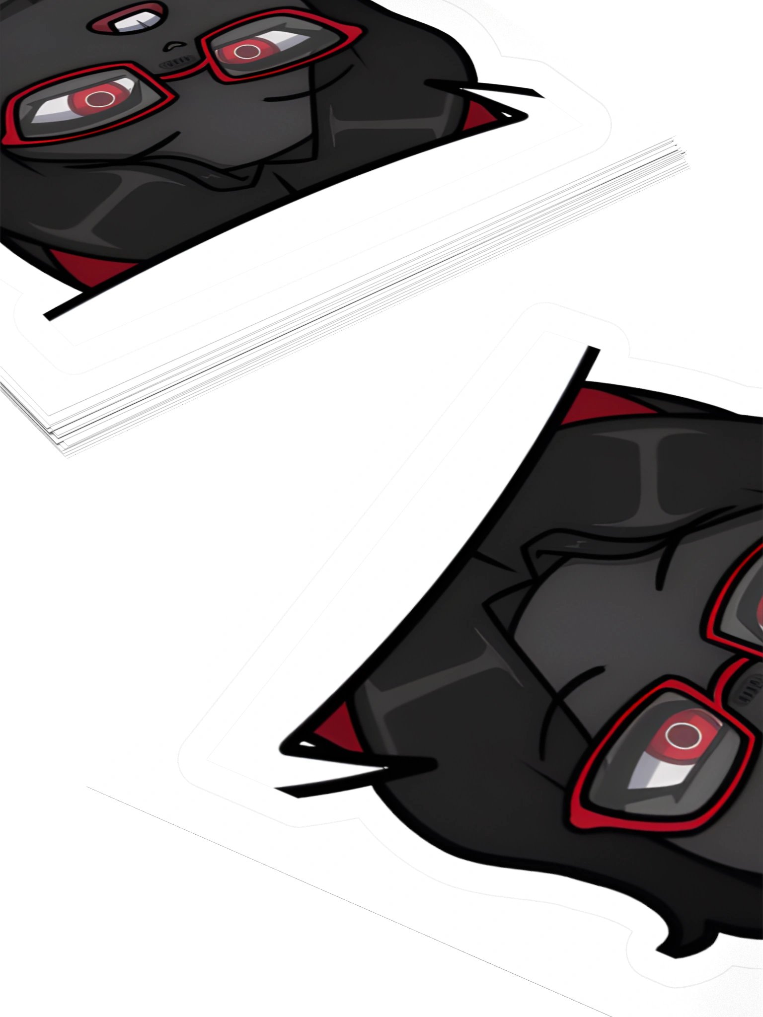 Shade Nerd Sticker! product image (4)