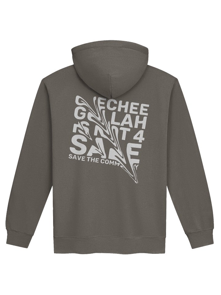 What Happened to the Black Community? Hoodie product image (7)
