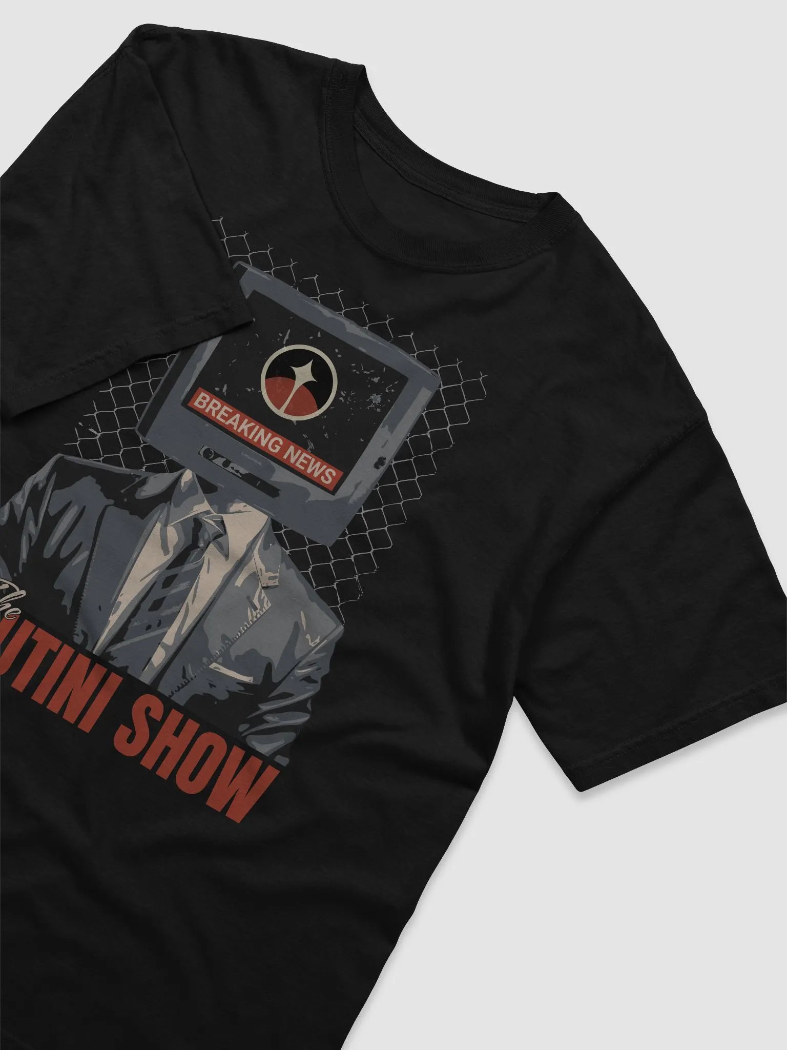 Breaking News TYS Tee product image (3)
