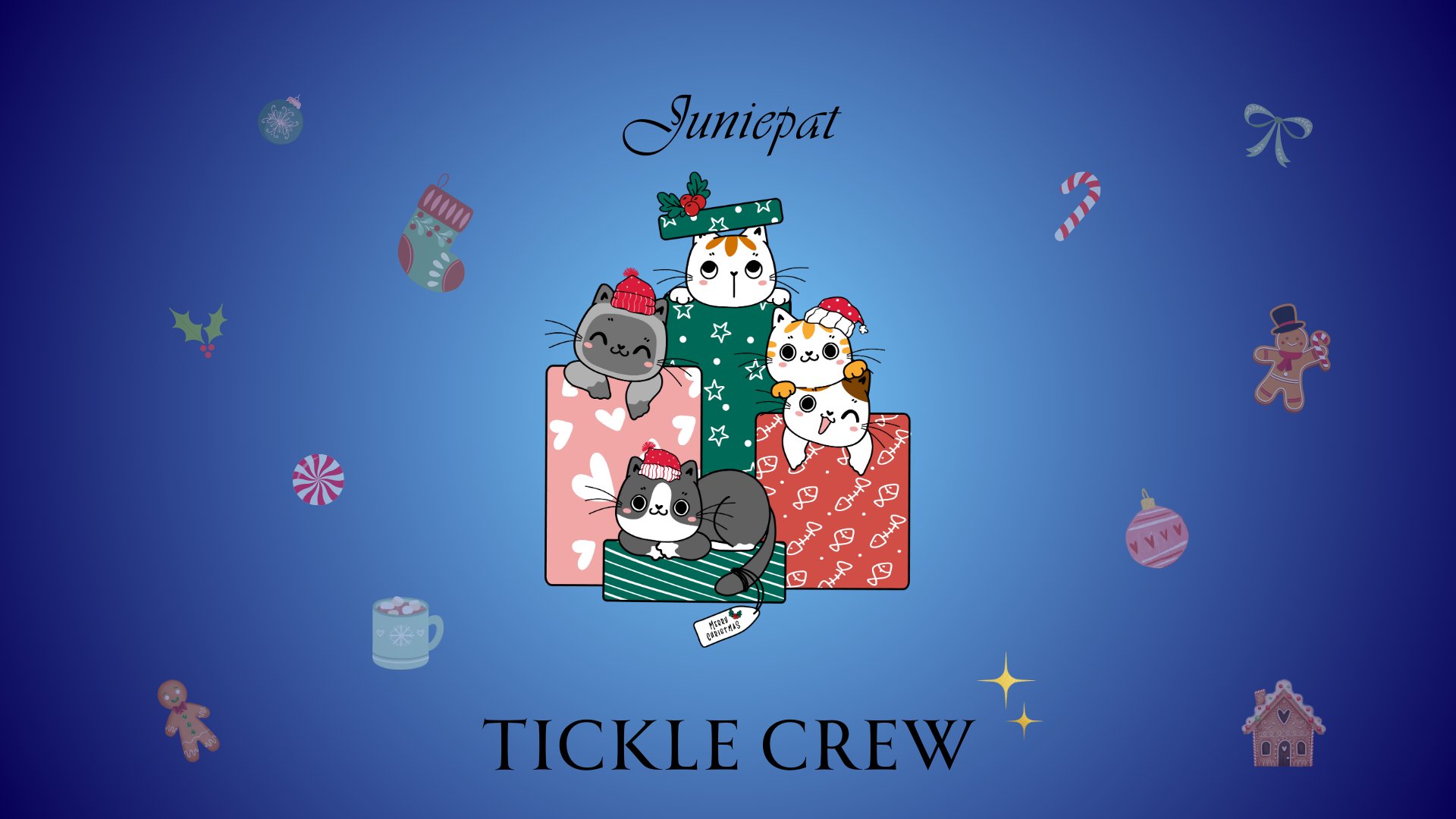 Juniepat X-mas 2023 Desktop Wallpaper product image (1)