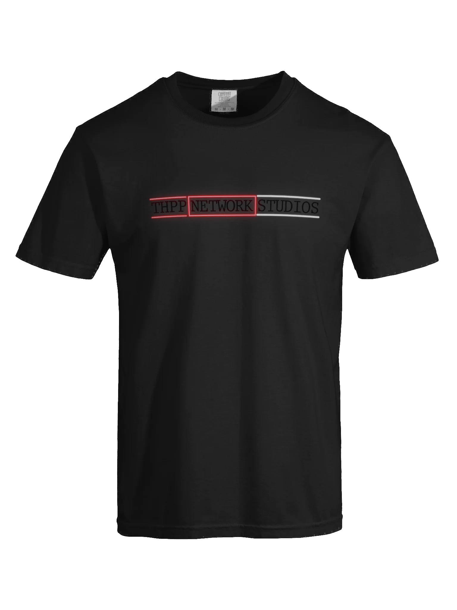 THPP Network Studio Stealth Black on Black product image (7)
