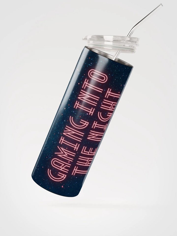 Gaming Into The Night Tumbler product image (2)