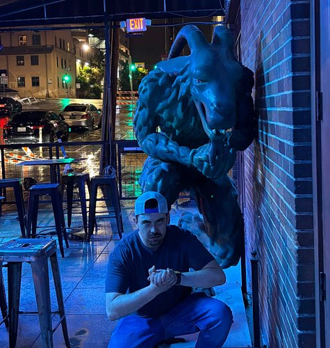 Austin is crazy in the best way and I’m in love. 
I didn’t get on KT but I’ve done some crazy things that are way cooler. No ...