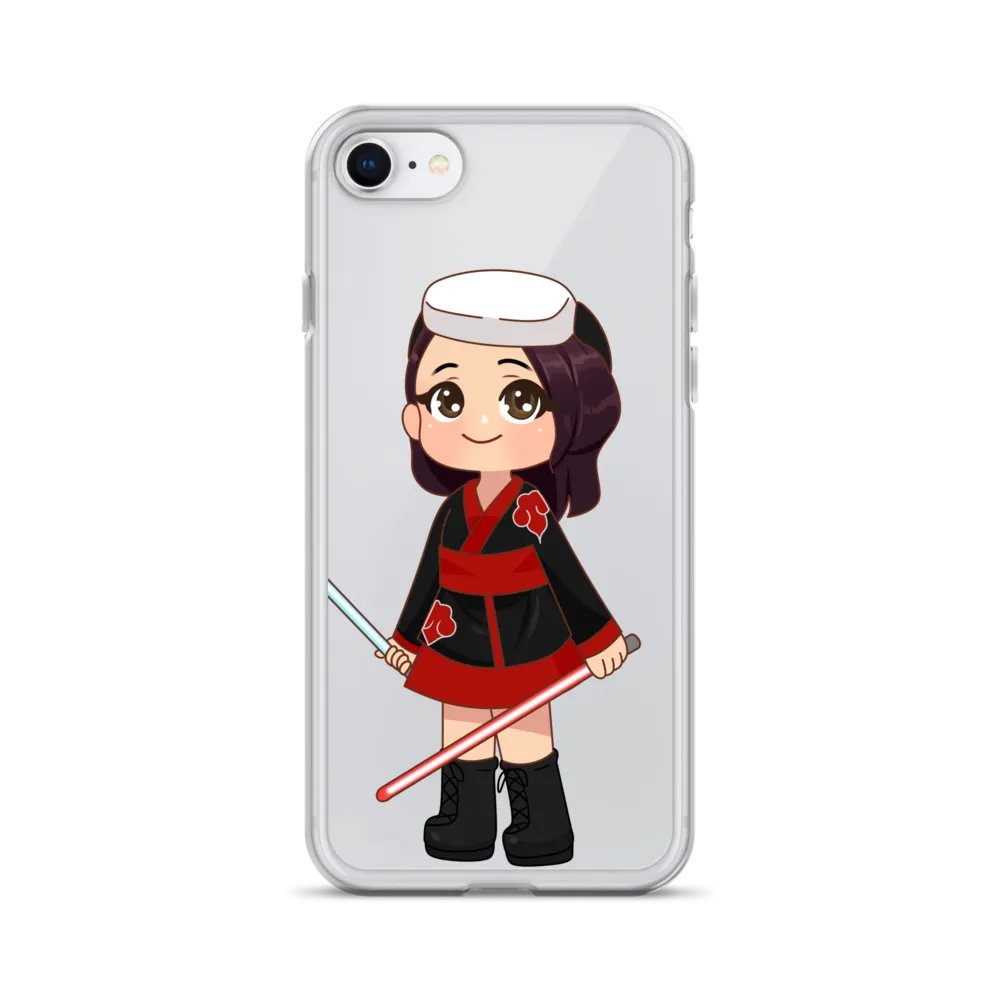 IPhone Hülle Hasel VR Chibi product image (24)