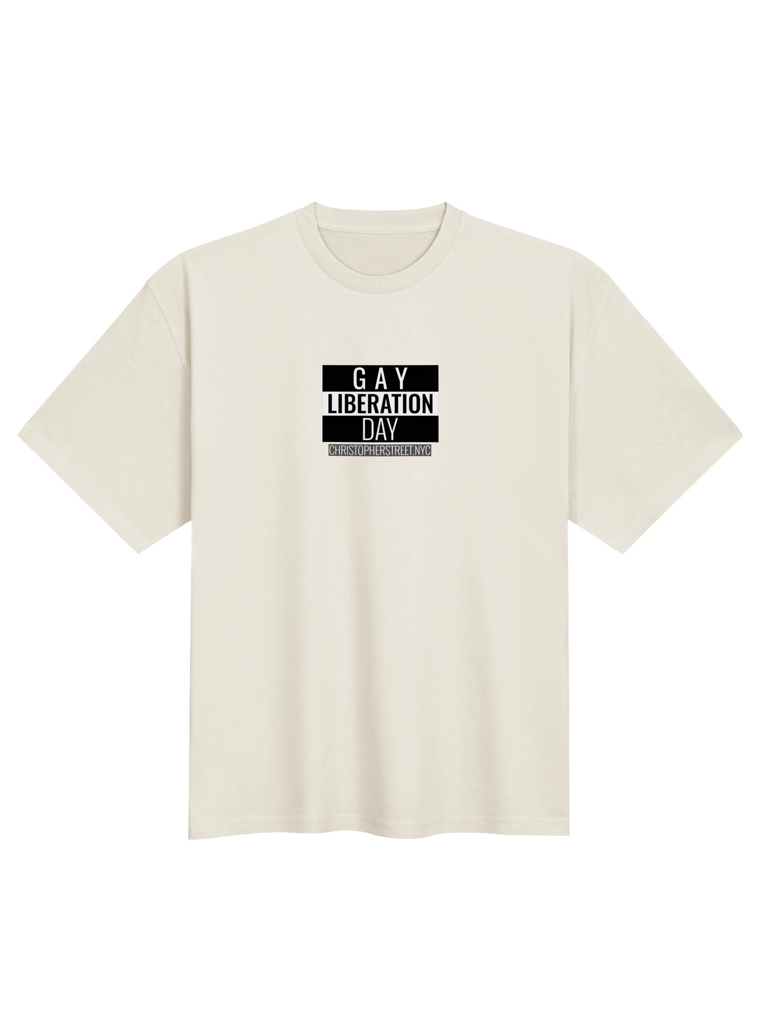 Gay Liberation Day | OG Pride Tee product image (2)