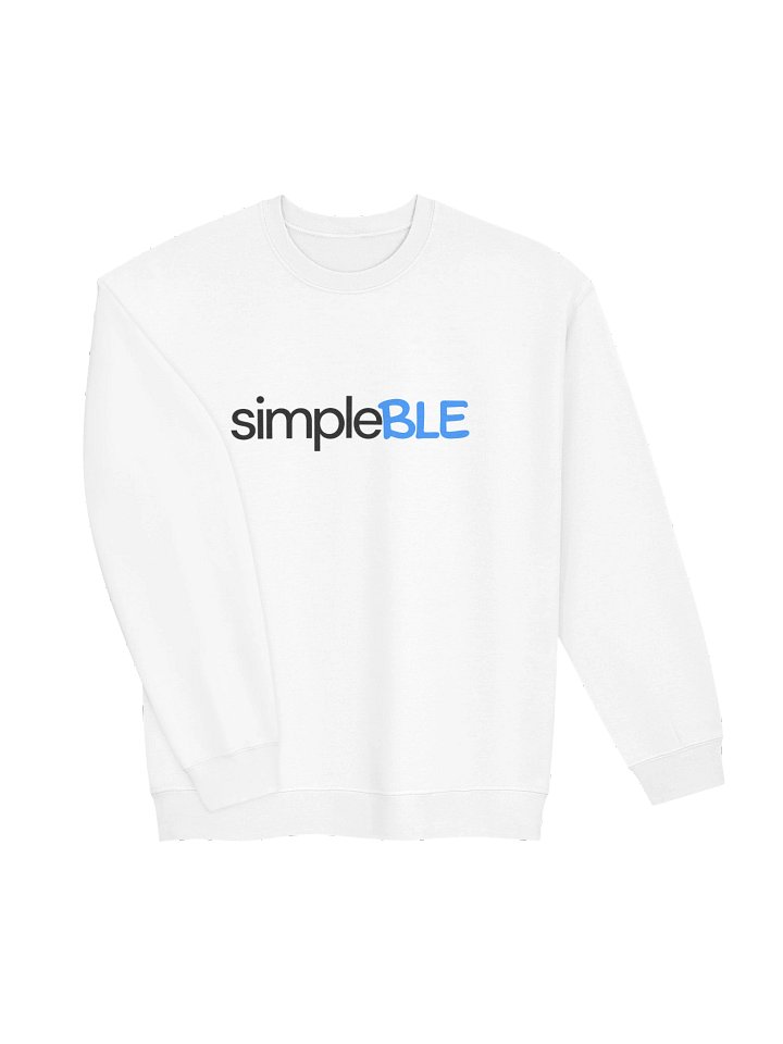 Crewneck product image (2)
