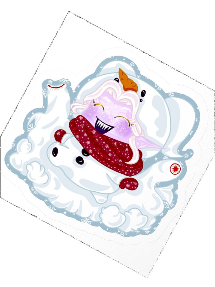 Snow Shel, those are Khezus product image (5)