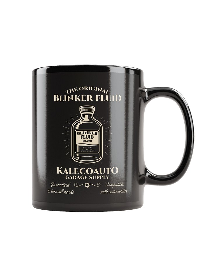 Classic Blinker Fluid Mug product image (1)