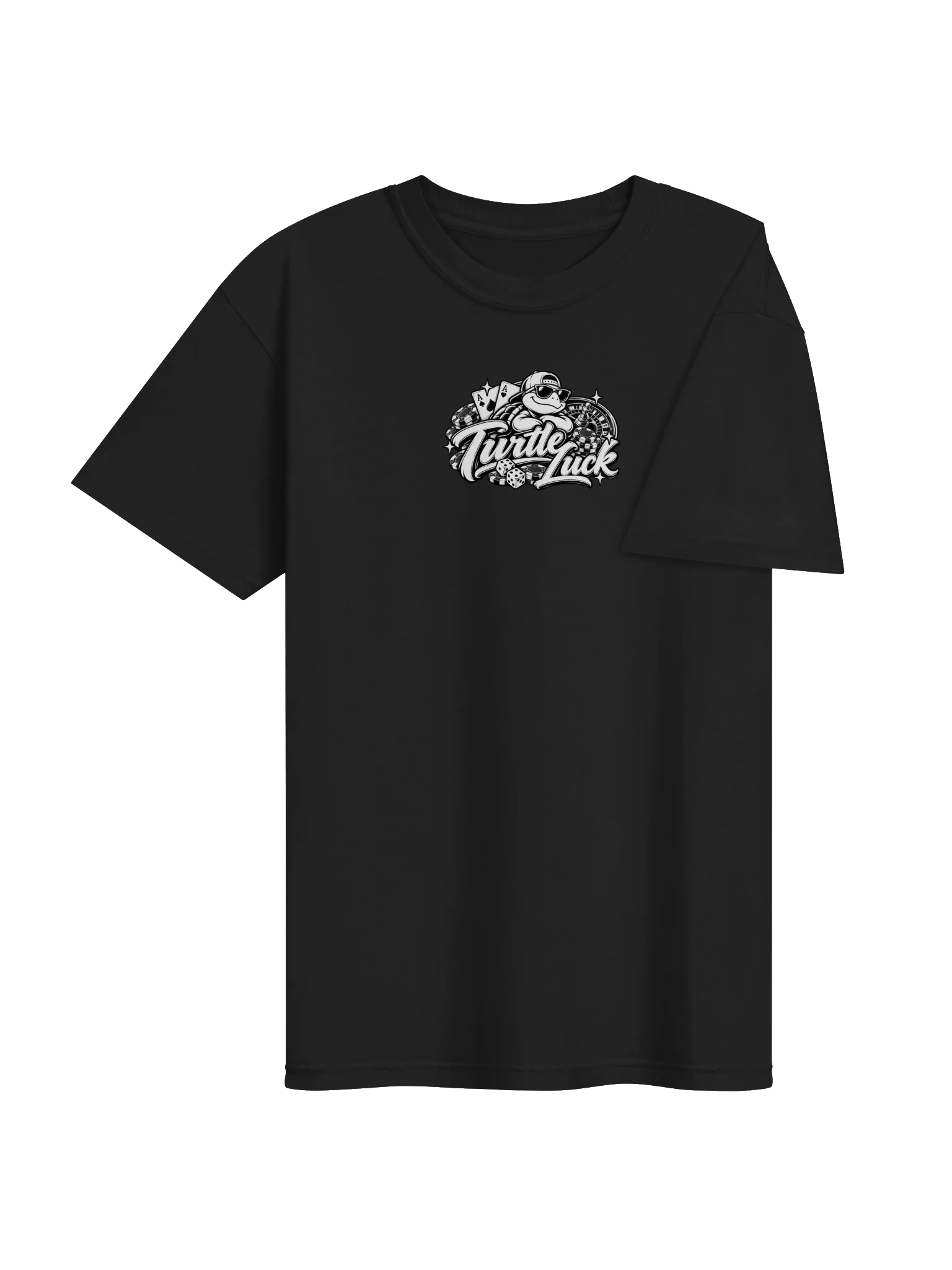 Turtle Luck - One Away Heavy T - Shirt product image (30)