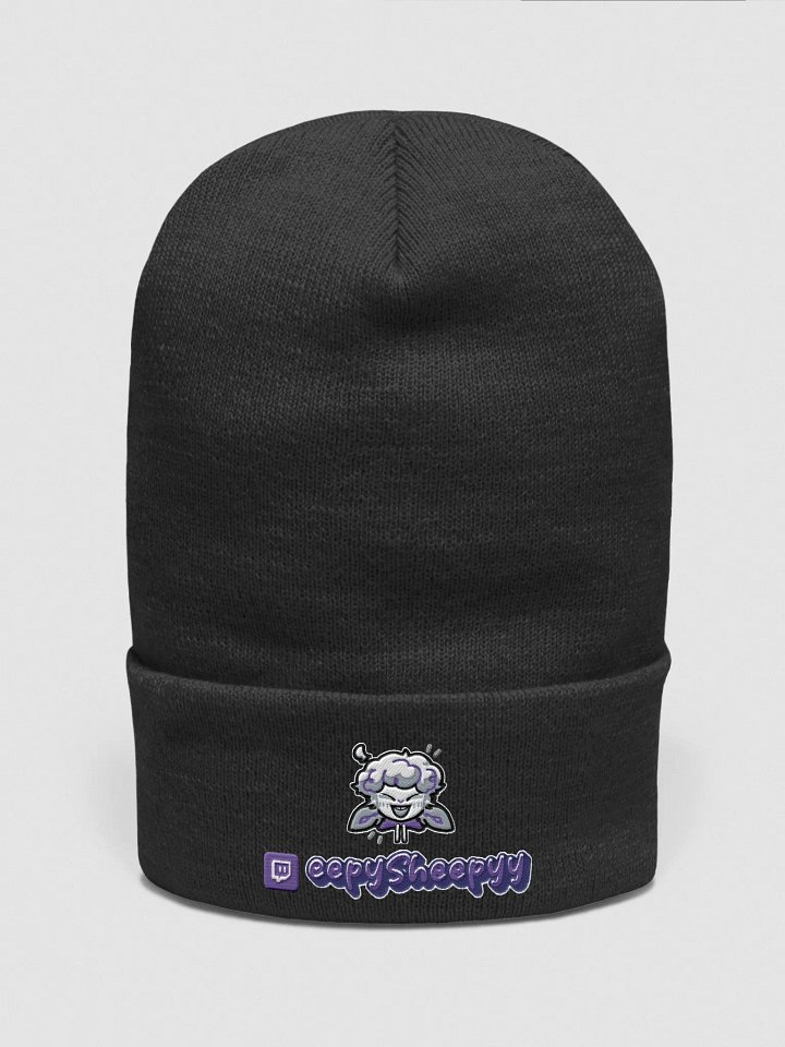 Sheep Beanie product image (1)