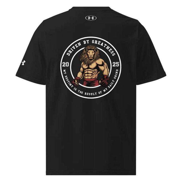 EDDIE Athletics x UA: Forge Your Destiny product image (2)