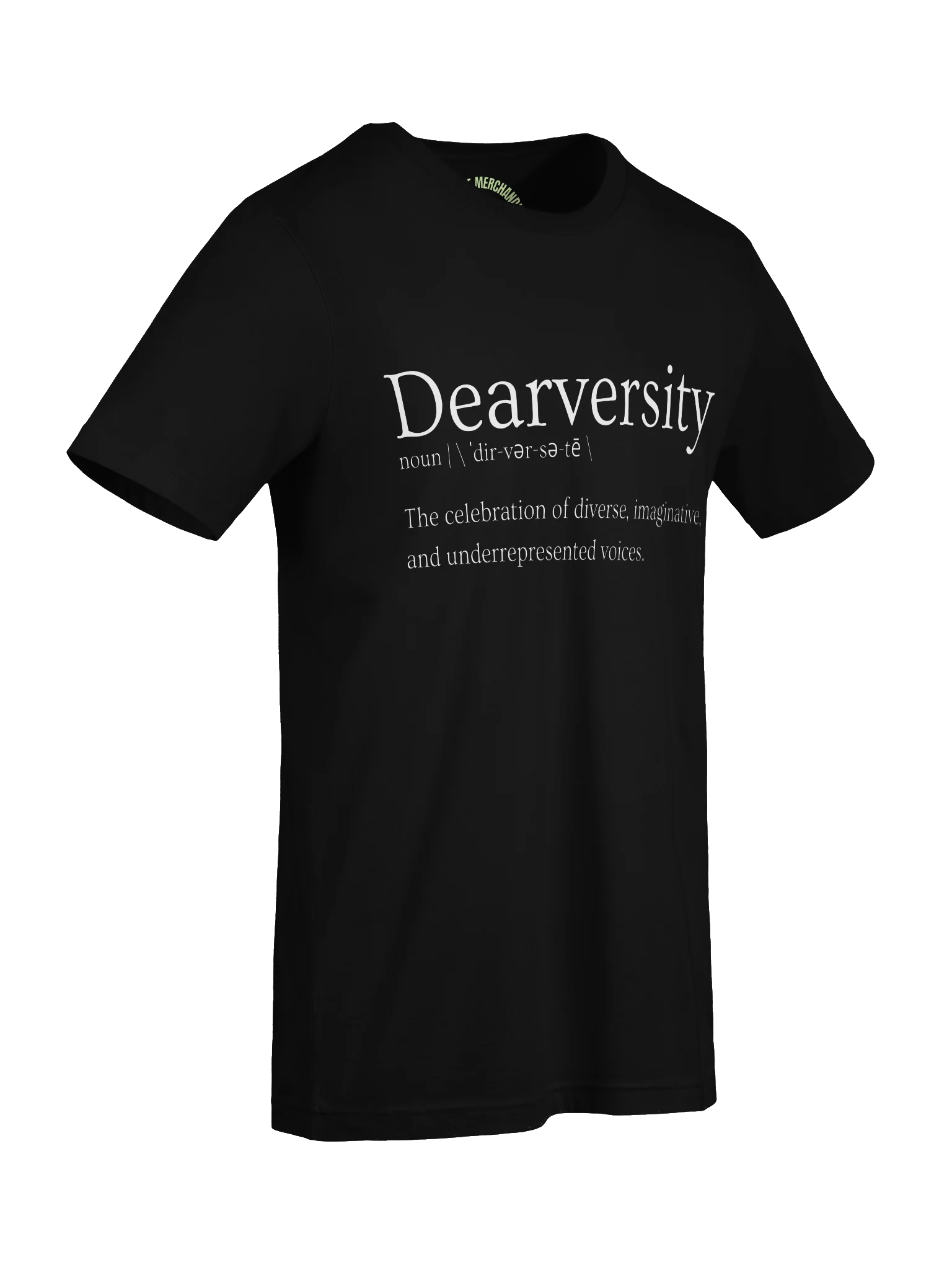 Dearversity Definition Tee product image (7)