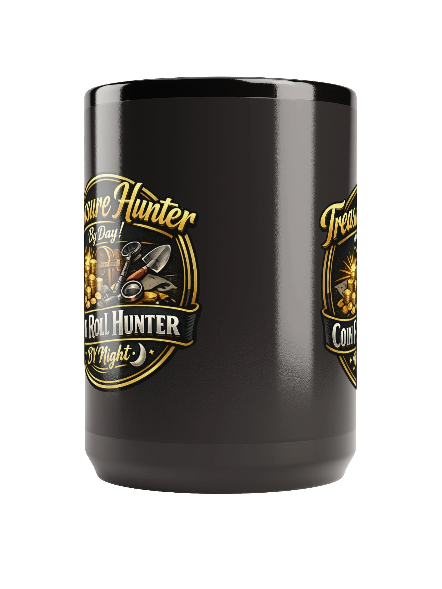 Treasure Hunter By Day Mug product image (5)