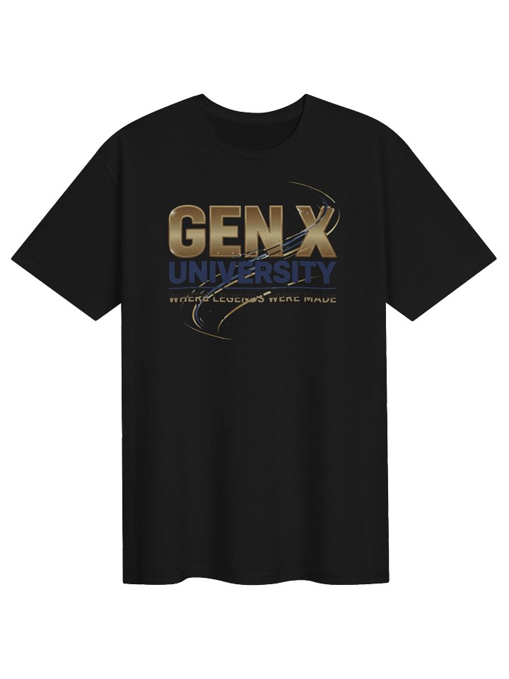 GenX University Legends Tee product image (5)