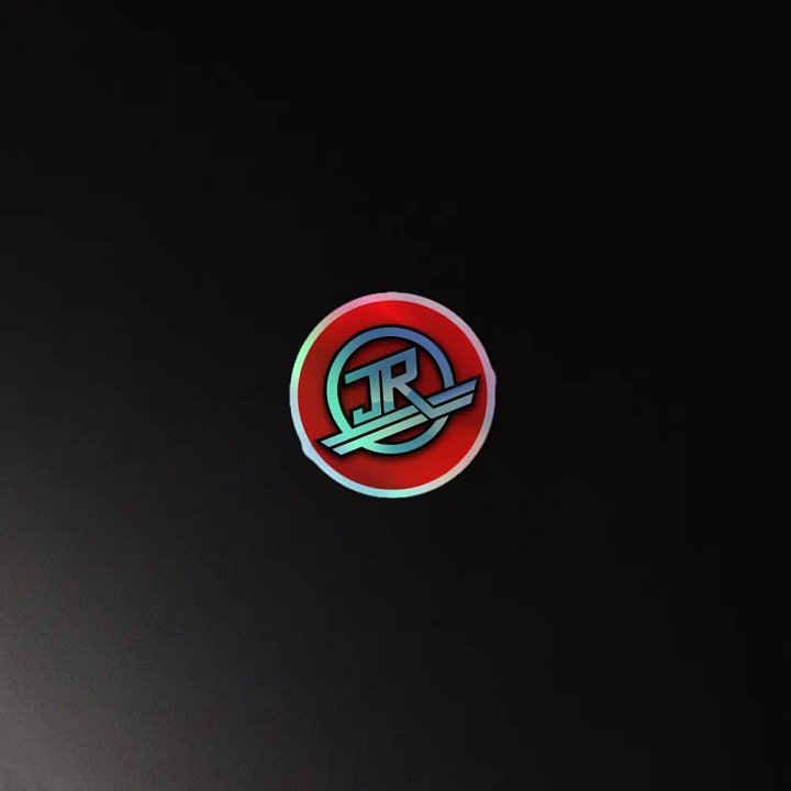 JohnnyRage Stickers product image (2)
