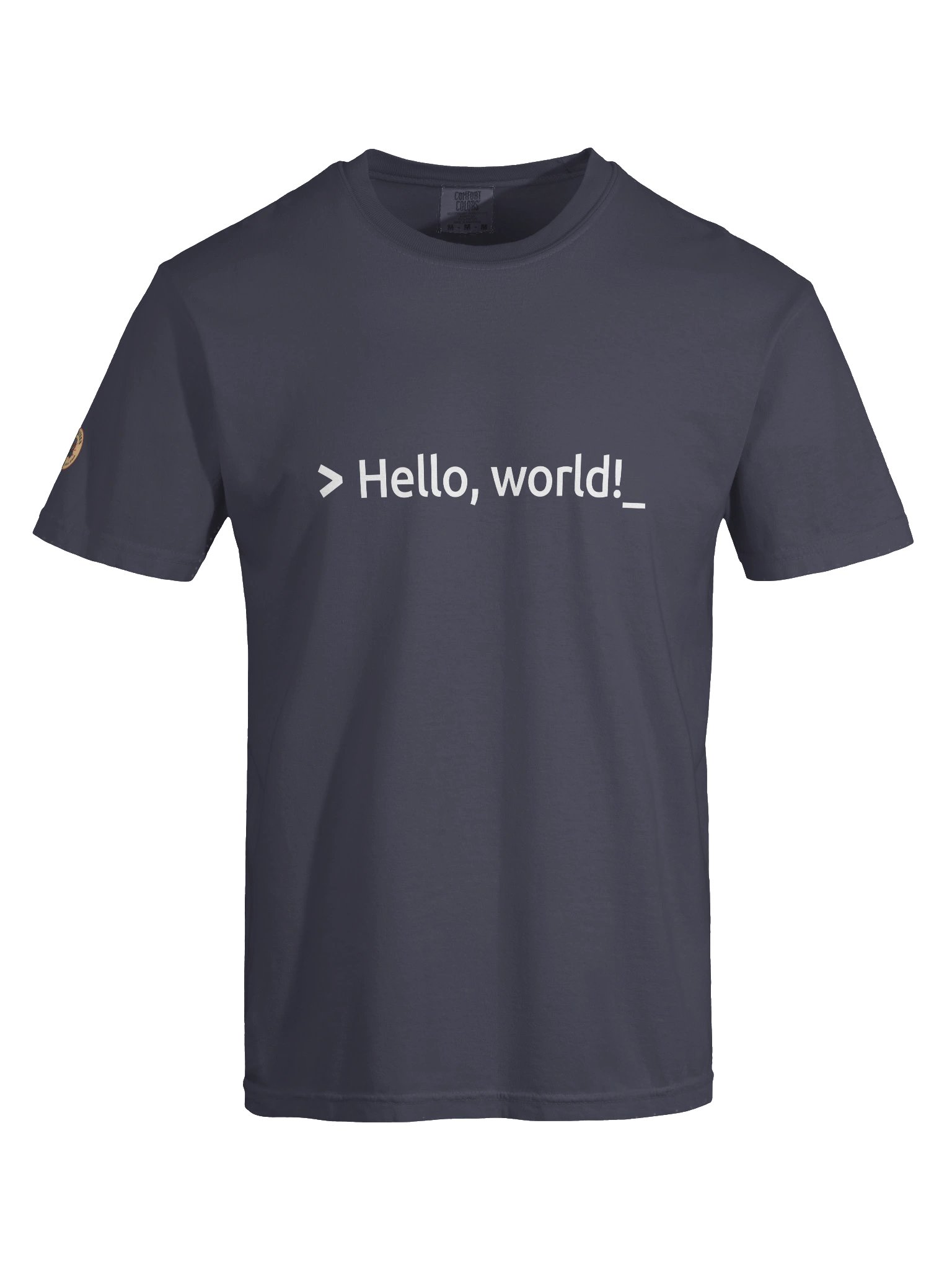 Hello World Men's Tee product image (93)