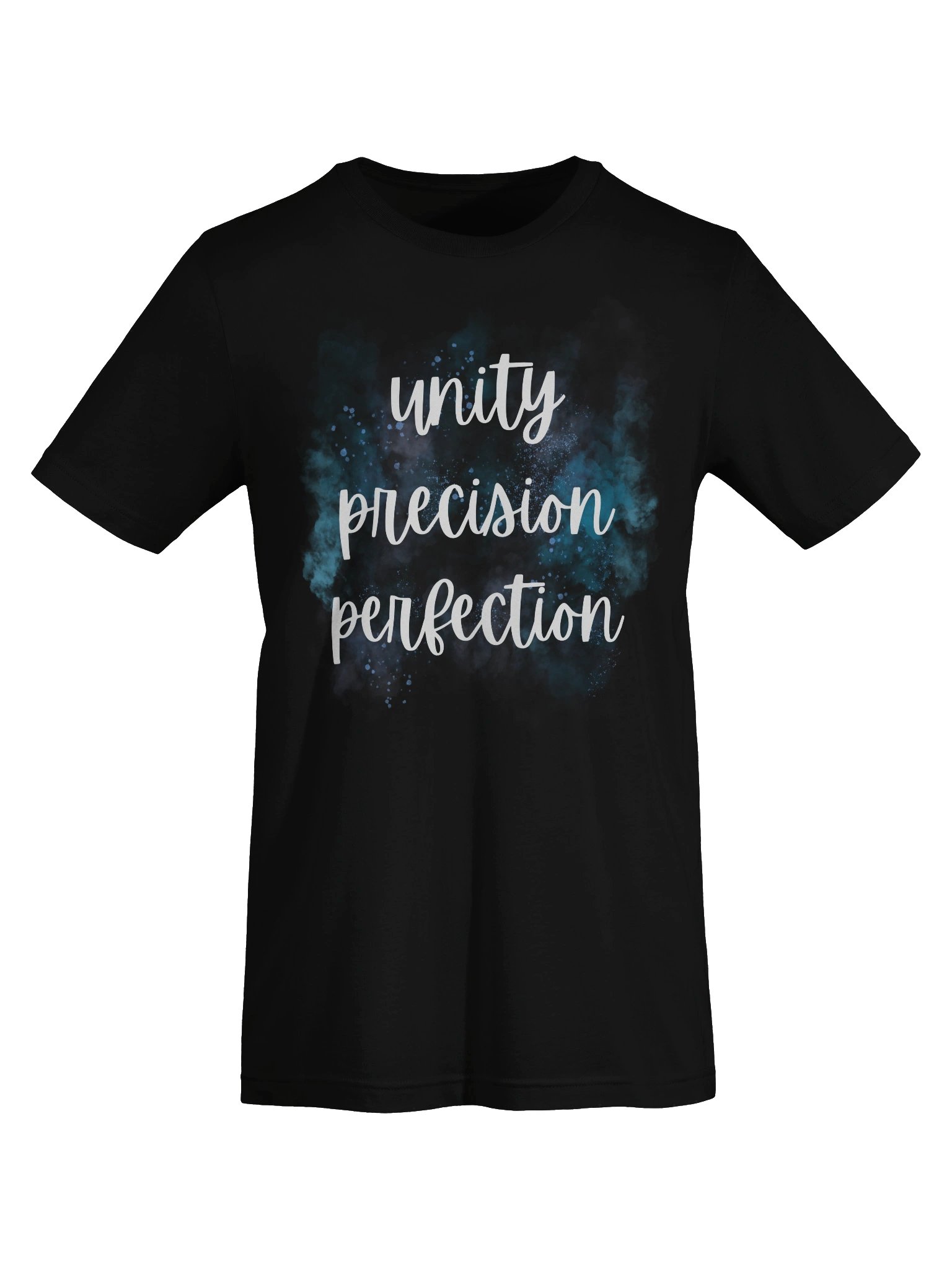 Unity Precision Perfection T-Shirt (dark) product image (7)