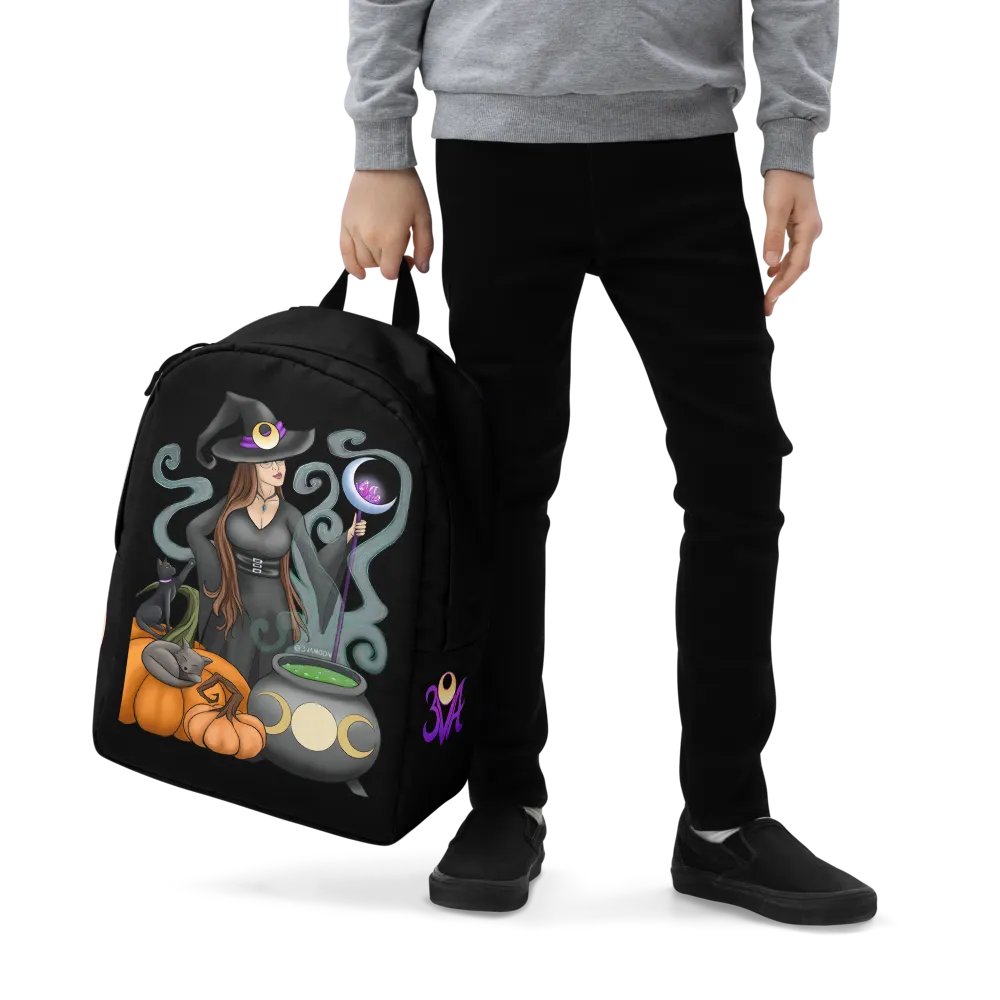 Moon Witch Backpack product image (6)