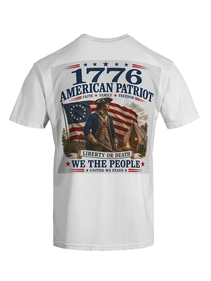 Men’s White We the People product image (1)