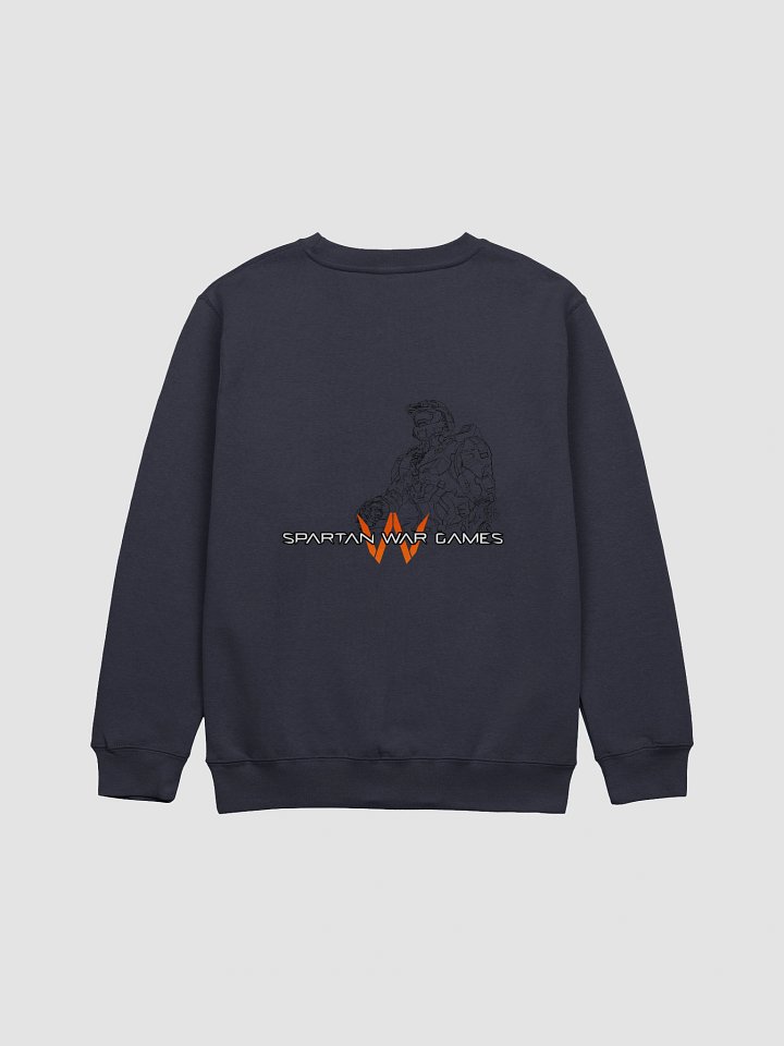 SpartanWarGames.com - Masterchief Inkwork Women's Sweater product image (9)