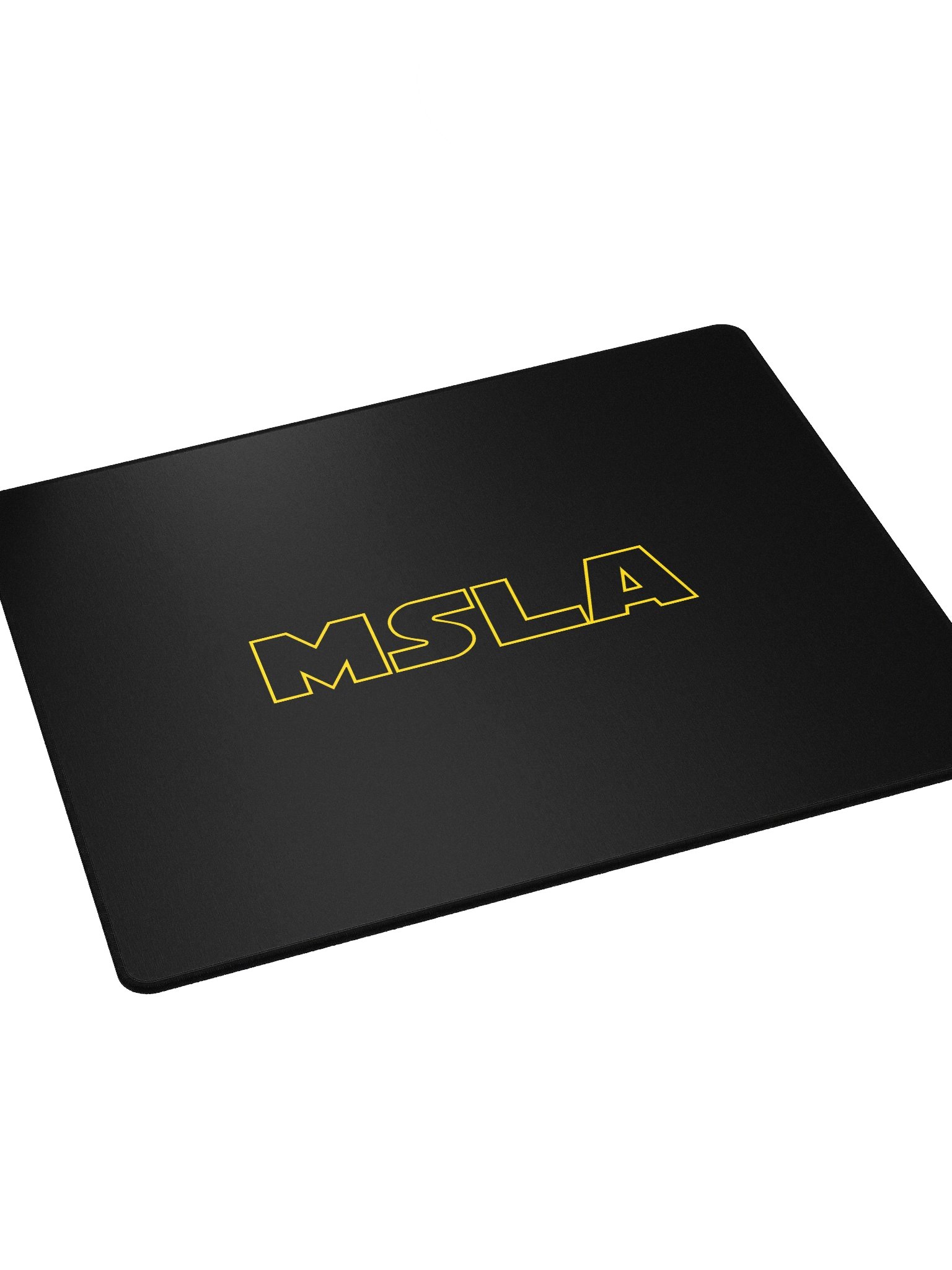MSLA Dark Side Logo - Gaming Mousepad product image (5)