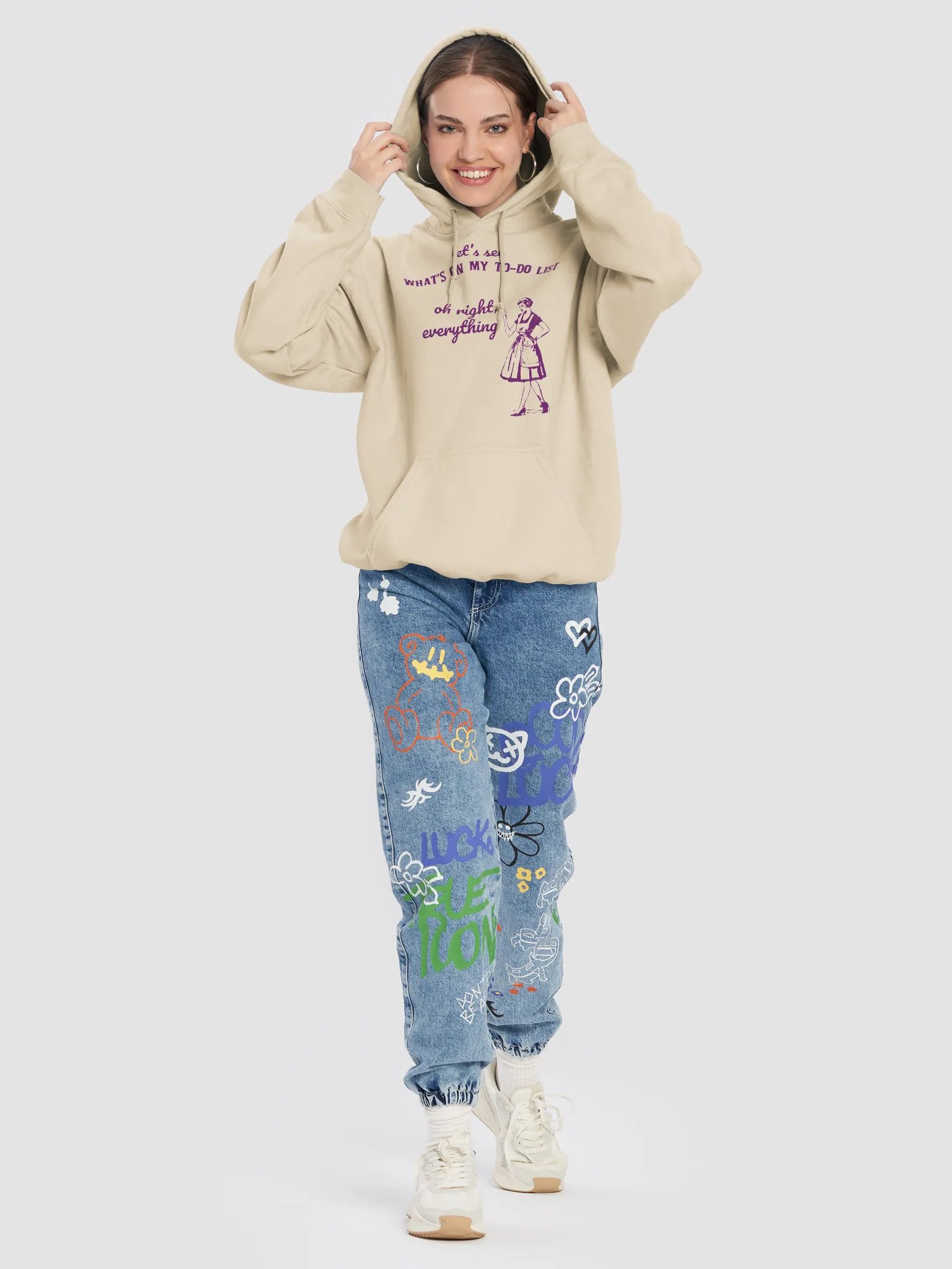 Everything to do Hoodie product image (8)