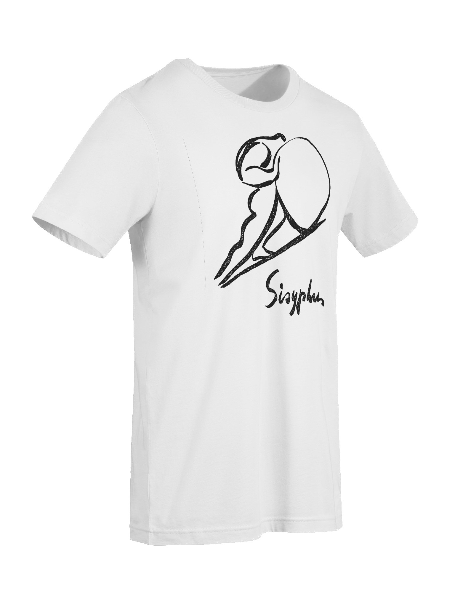 Sisyphus T-shirt product image (9)