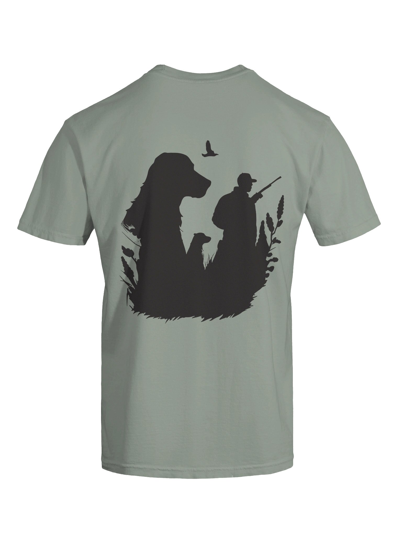 Men's On The Go Tee - Duck hunting product image (9)