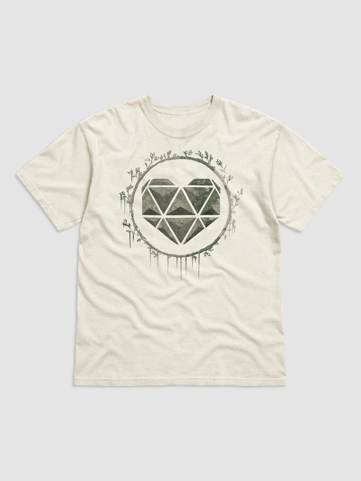 Blooming Heart Tee product image (1)