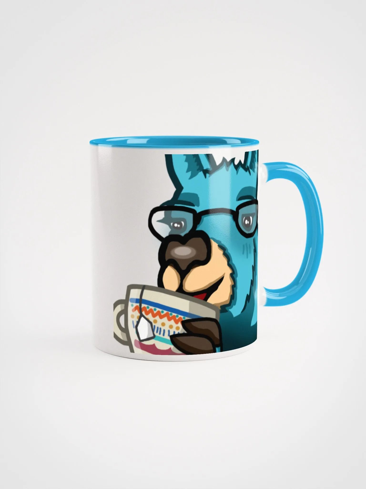 Llama Sips Mug product image (10)