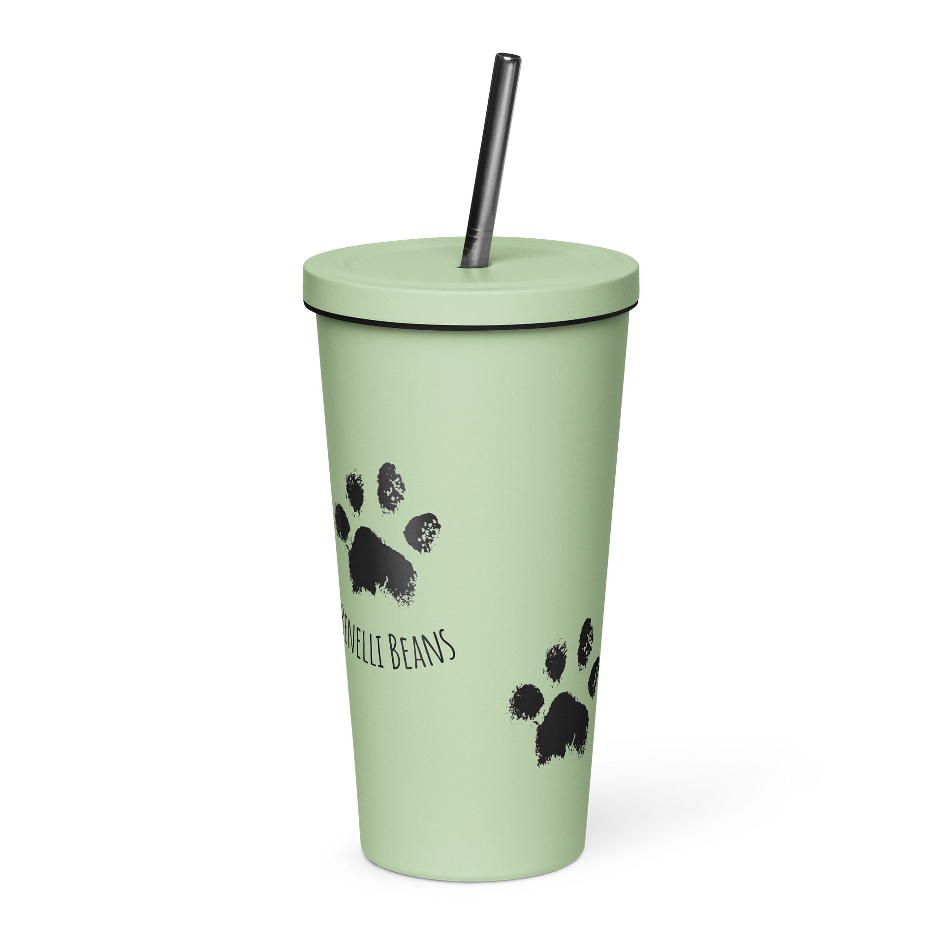 Benelli Beans - Tumbler w/Straw product image (3)