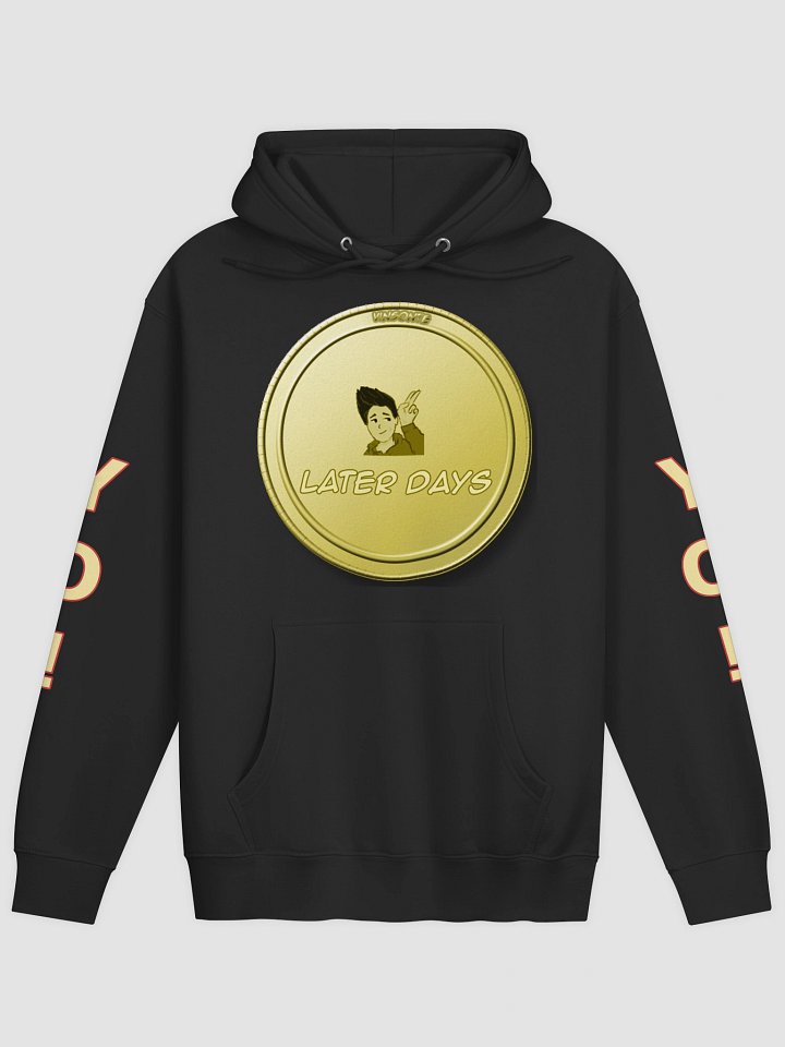 Vinsonte Later Days Hoodie product image (2)