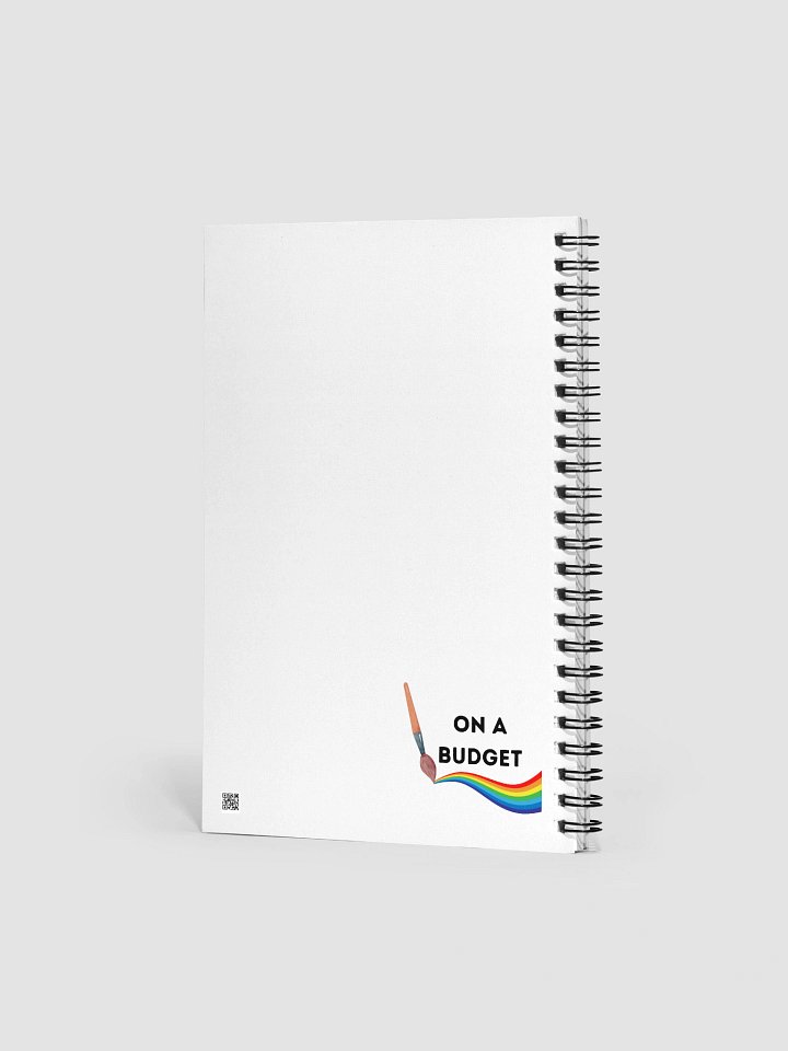 Budget Bob Notebook product image (2)