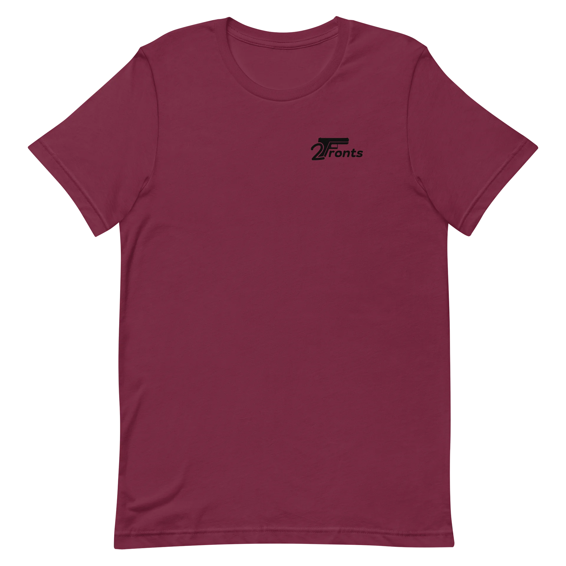 OG Tee V2 - Maroon product image (2)
