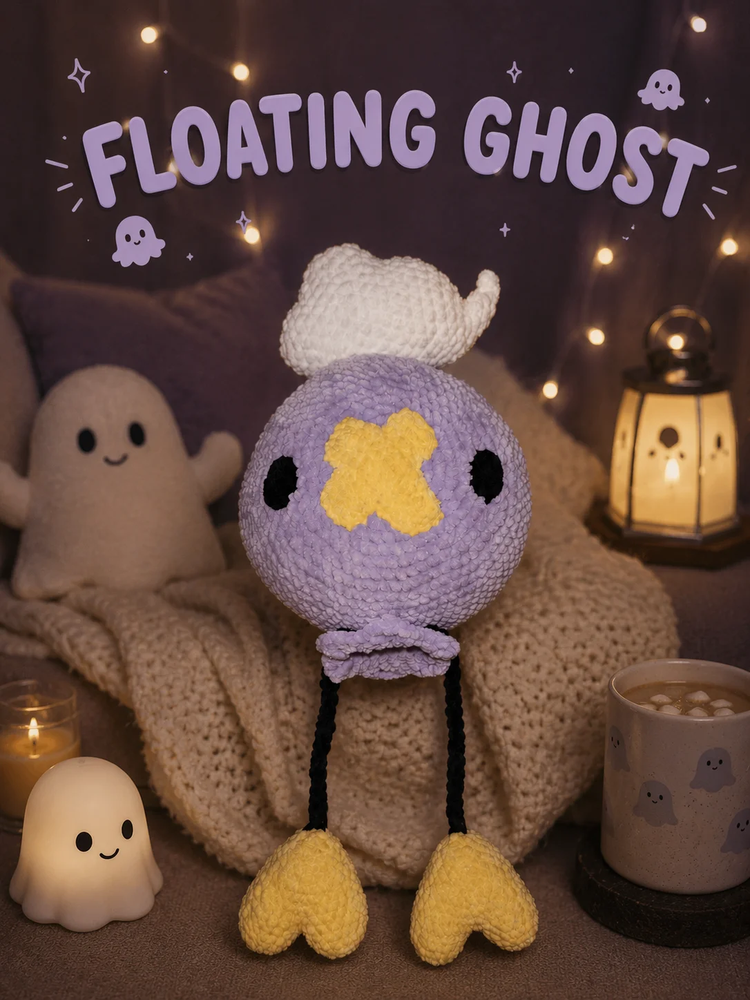 Floating Ghost product image (1)