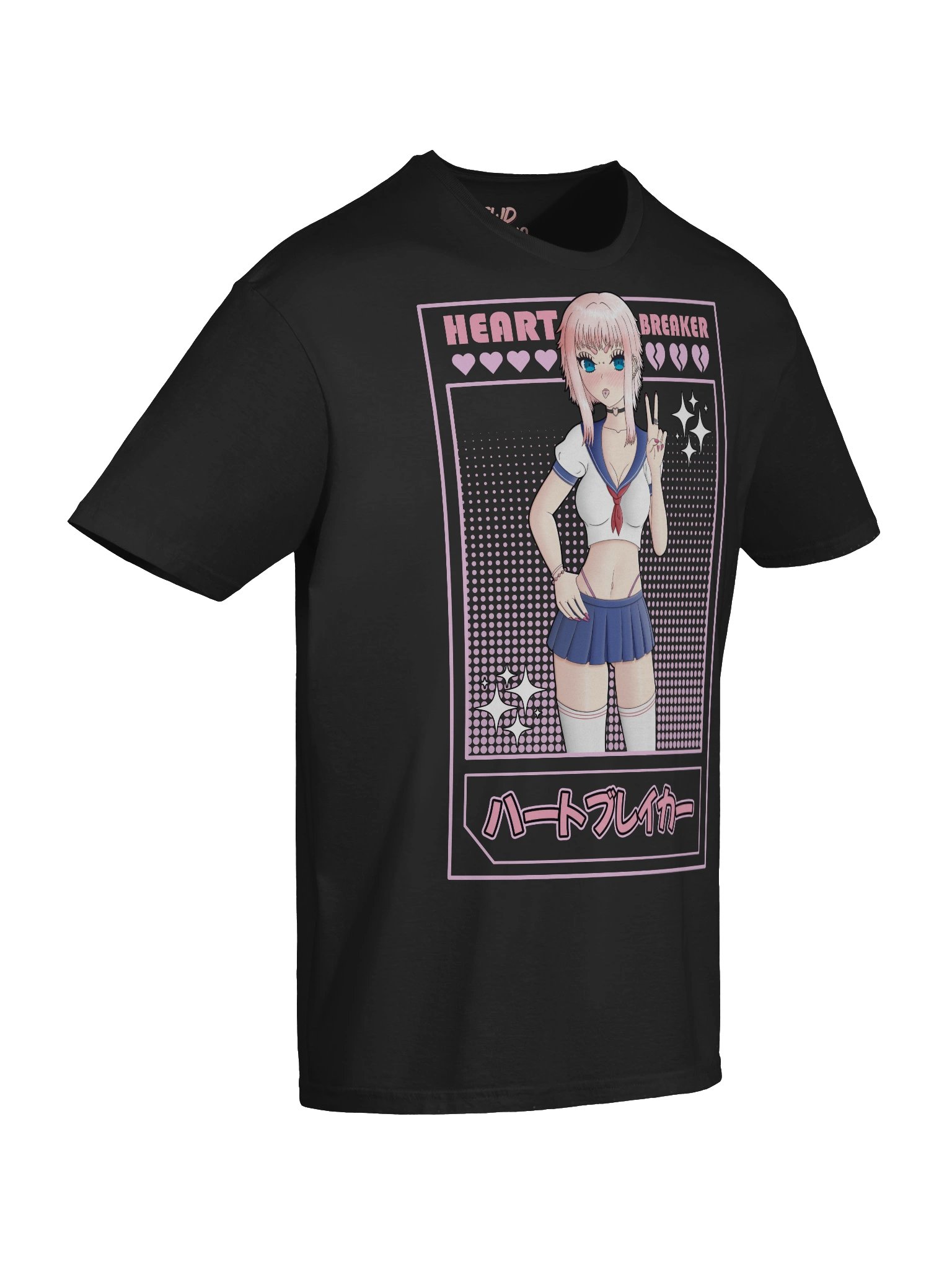 Highschool Momoko T-Shirt product image (8)