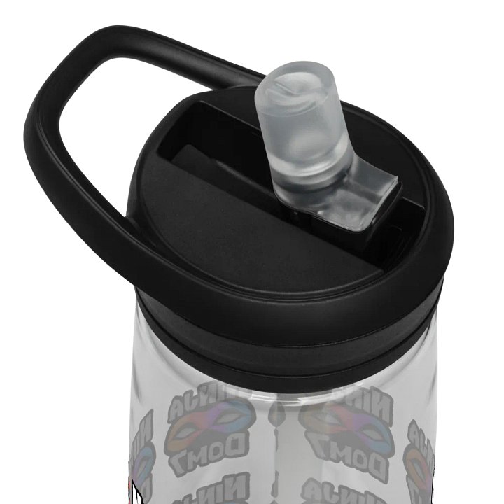 Ninja Logo CamelBak Eddy®+ Sports Water Bottle product image (12)