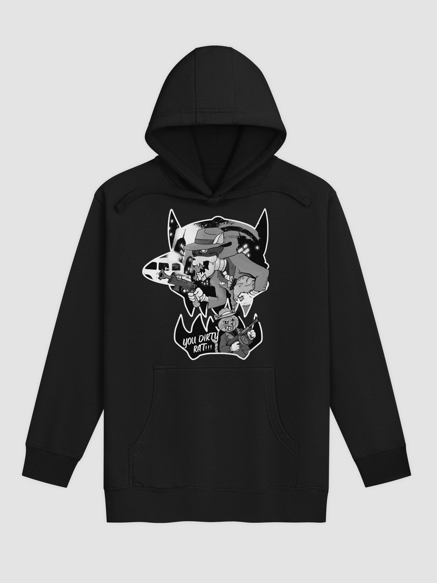 Mobster Kats Cotton Heritage Unisex product image (1)