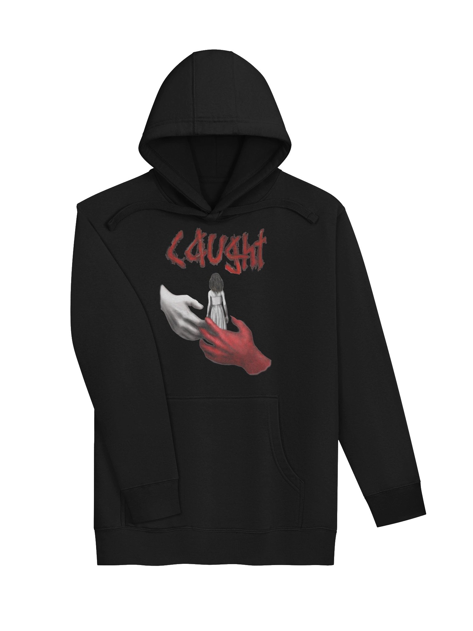 Caught Hoodie product image (5)