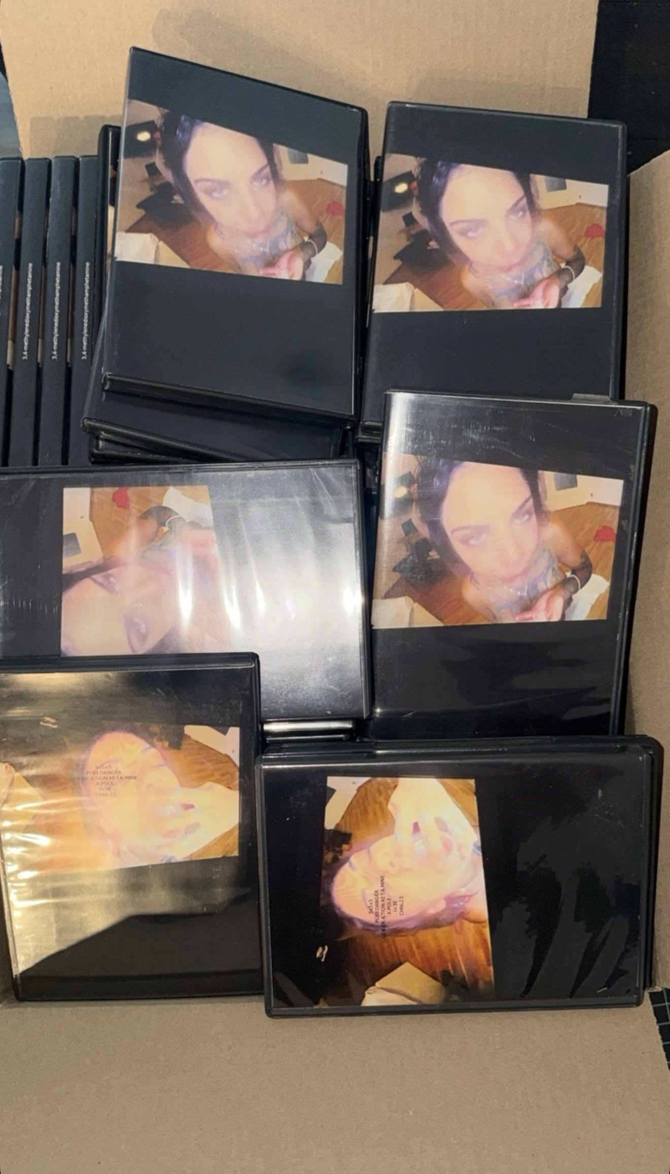 3,4-methylenedioxymethamphetamine-DVD product image (1)