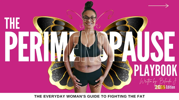 🦋 Your COMPLETE guide to Fighting the Fat for Good (Digital Product) product image (1)