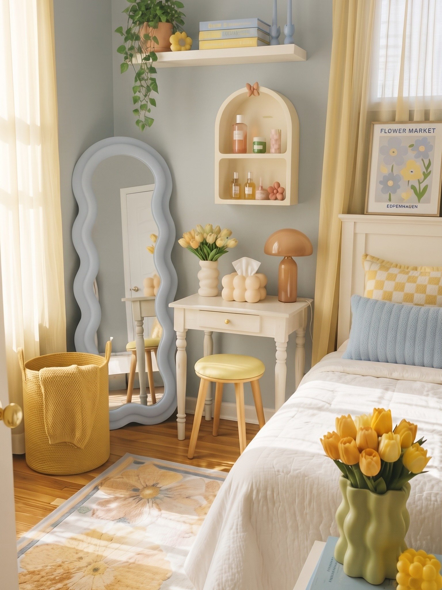 24 Bedroom Decor Color Palettes | Digital Design Catalog product image (3)
