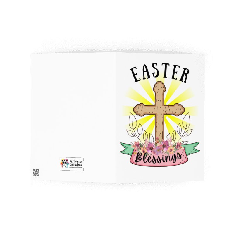 Easter Blessings Greeting Card product image (5)