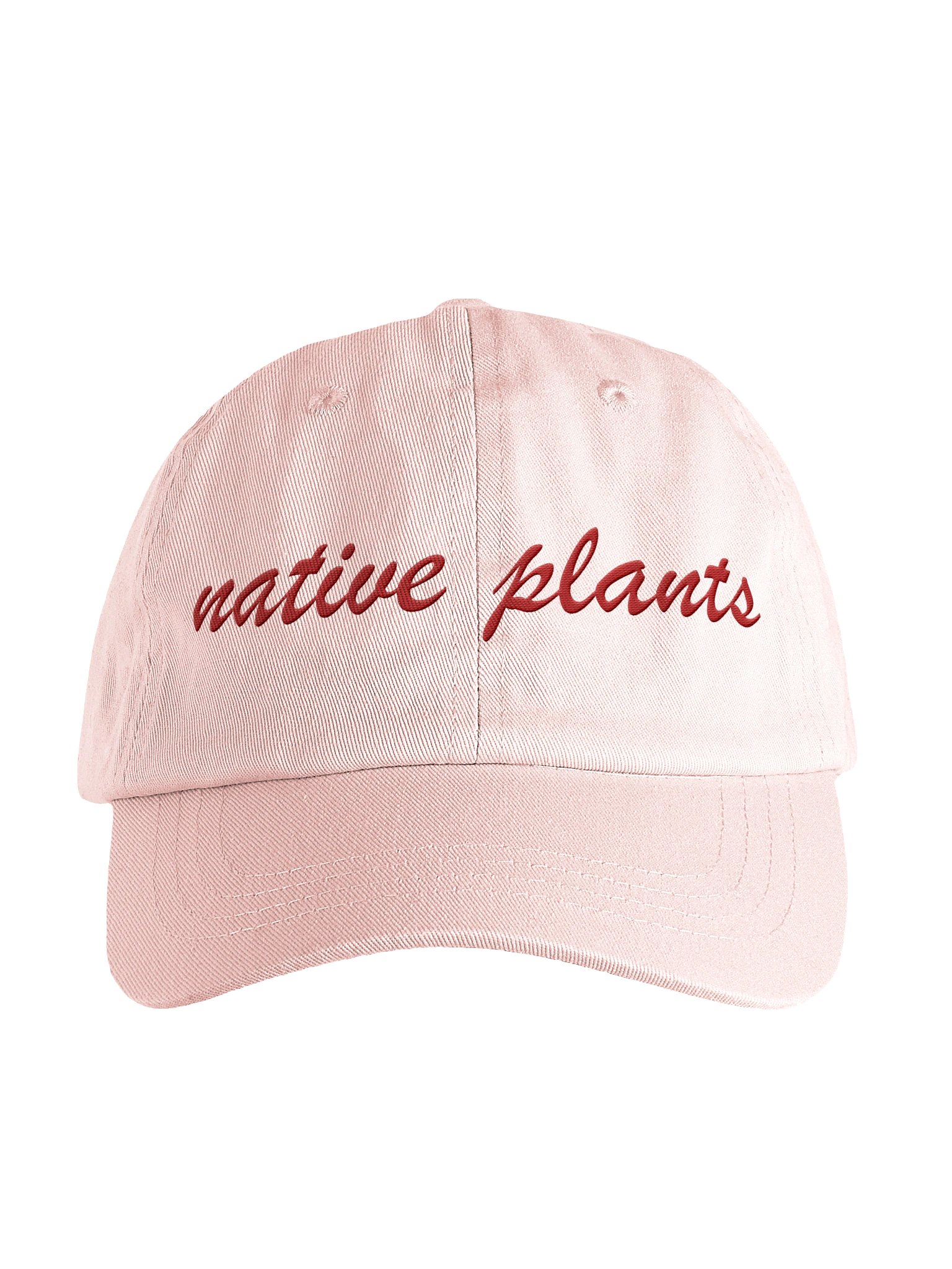 Native Plants Embroidered Dad Hat product image (1)
