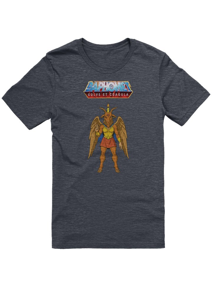 Baphomet of the Universe Parody Tee product image (11)