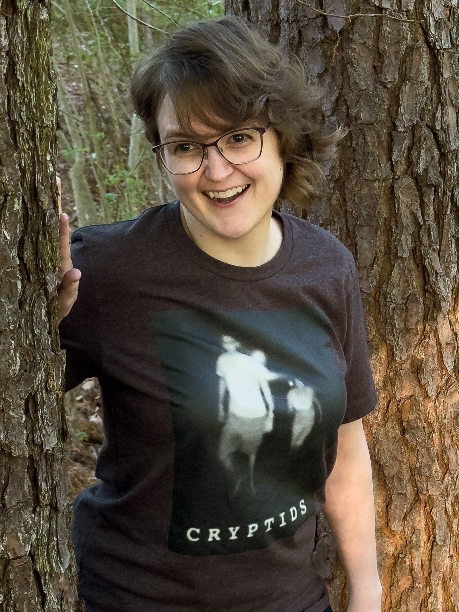 Cryptids T-Shirt product image (4)