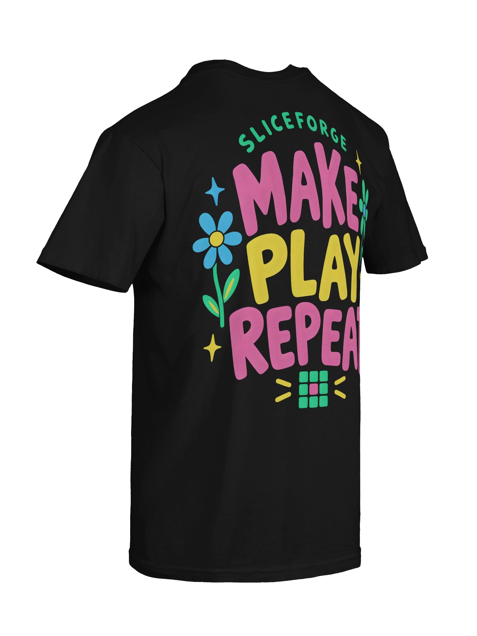 Make Something Fun — Make Play Repeat Tee product image (12)