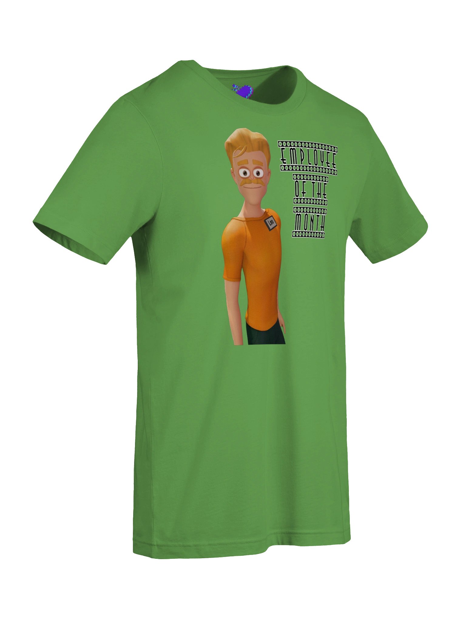 EMPLOYEE OF THE MONTH SOFT AF TEE product image (25)